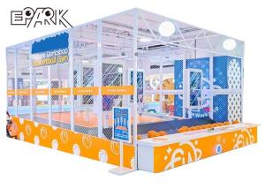 Wholesale Hardware 5 Players Electronic Arcade Basketball Game Machine from china suppliers
