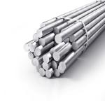 ANSI ASTM SUS316 Stainless Steel Round Bar 304l 410 10mm Round Bar Ss Bar In