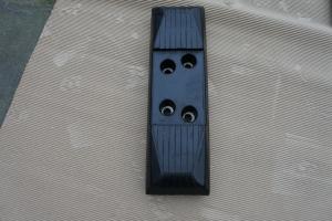 Wholesale Chain On Excavator Rubber Pads 600mm Width Wear Resistance High Durability from china suppliers