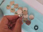 Super Strong Magnet Neodymium Ring N52 Axial For Door Holder