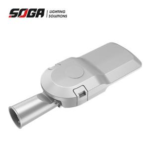 Wholesale IP66 Waterproof Pole Mounted LED Street Light With A Wide 155°*80° Beam Angle from china suppliers
