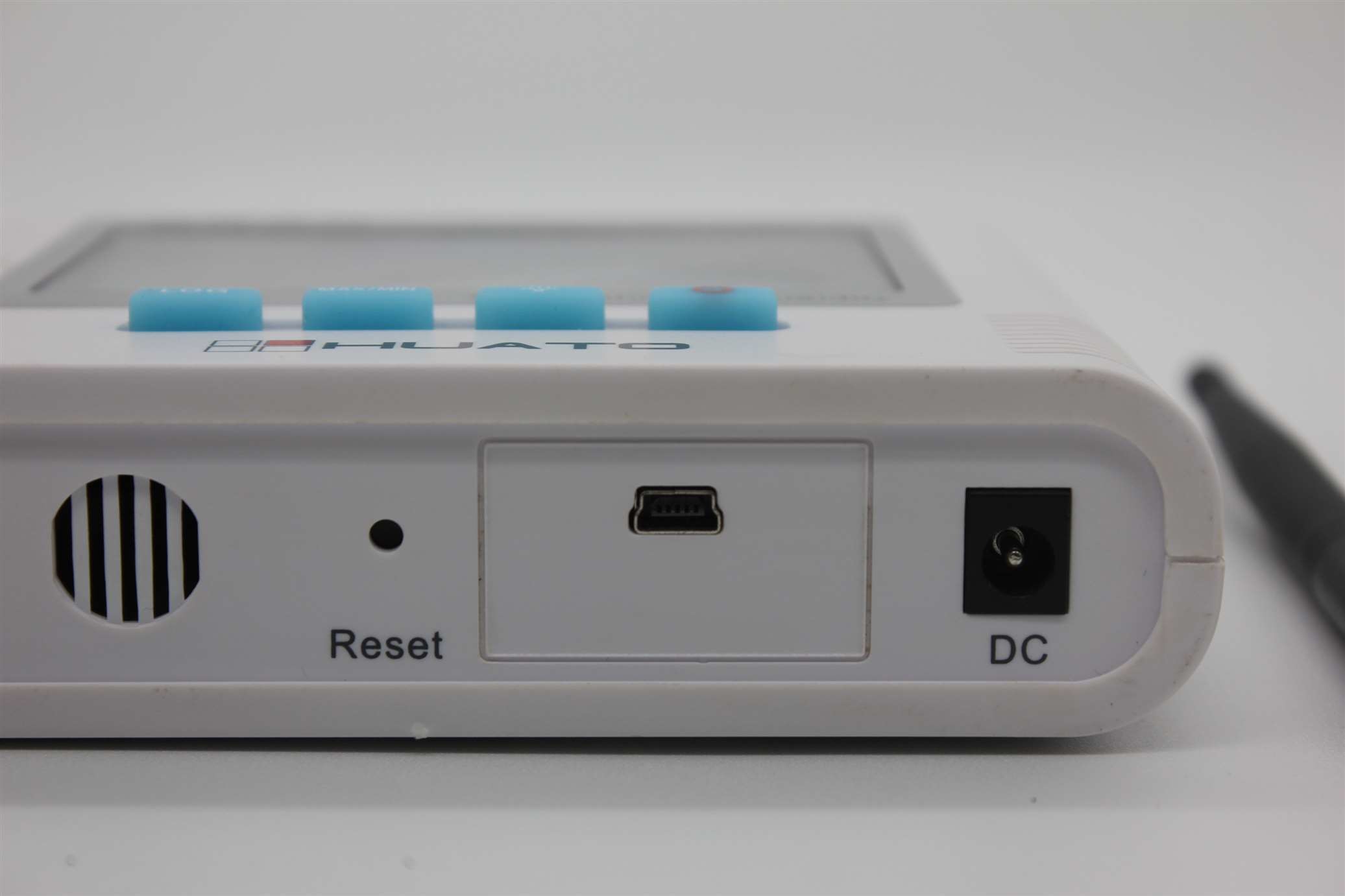 Security Guard Gps Gprs Tracking System / Gprs Based Data Logger 9V Battery Power