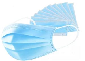 Wholesale Medical 3 Ply Non Woven Face Masks With CE FDA Certificate White Blue Green from china suppliers