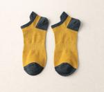 Fashionable Cotton Ankle Length Socks Knitting Men 'S Socks Customized