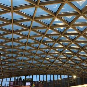 Wholesale 1100 Aluminum Metal Ceiling Design 0.3mm-1.2mm Thick Lightweight Ceiling Panels from china suppliers