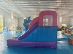 High Quality Inflatable Castle Unicorn Cartoon Inflatable Bounce House With