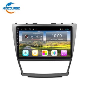 Wholesale 4G RAM Android Car DVD Players 10.1in Multipoint Capacitive For Toyota Camry 2006-2012 from china suppliers