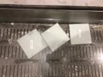 3mm Stone Laminated Glass Humidity Resistant UV Stable