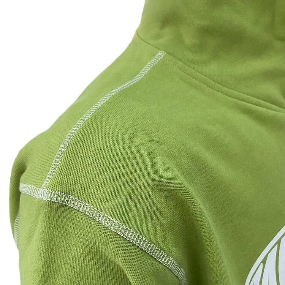 Custom Screen Print Mens Cotton Hoodies Sweatpants 2 Pieces Sets Jogging Sweatsuit Streetwear Contrast Stitch Hooded Tracksuit