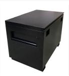 Cabinet Steel 48" Job Box for Workshop Durable Iron Heavy Duty Metal Storage