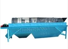 Wholesale Fertilizer Powder Sieving Machine Rotary Drum Screener from china suppliers