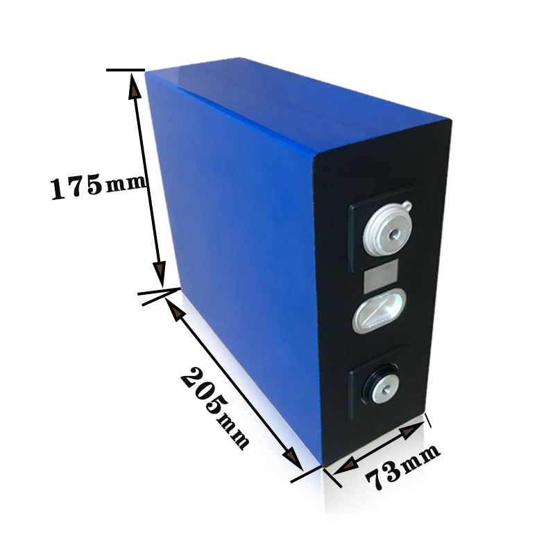 LISHEN LiFePO4 Battery Cell 3.2V 272Ah 280Ah For Camping