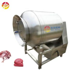 Wholesale 380V/220V Meat Tumbler for Automatic Vacuum Marinating of Fish Beef Mutton and Chicken from china suppliers
