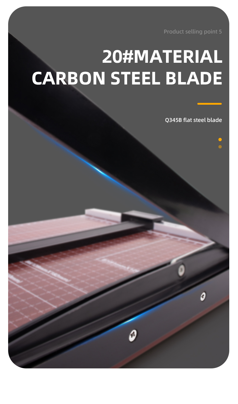 Photo Guillotine B3 Paper Cutter Manual The Ultimate Tool For Clean Paper Cuts