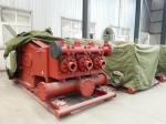 EWECO EWS440 MUD PUMP, EWS446 MUD PUMP, MUD PUMP FOR OILWELL DRILLING, F1600 MUD