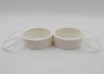 Oil Resistant Excavator Spare Parts BRT ABA White FKM EPDM Oil Seal
