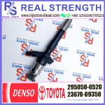 23670-0L090 injector common rail injector 23670-0L090 095000-0520 for Toyota