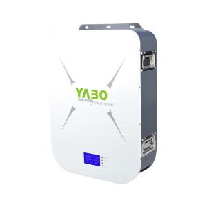 Wholesale 48v 100ah Lifepo4 Solar Battery Solutions 10kw 8.7kw 5kw Home Renewable Energy from china suppliers