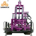 Hydraulic Core Drilling Machine Geological Exploration Borehole Diamond Core