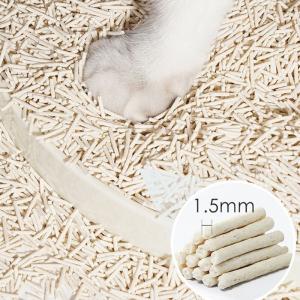 Wholesale Original Pure Tofu Cat Litter 100% Environmental Protection Natural Flushable from china suppliers