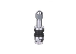 Wholesale Metal Truck Tire Valve Stems TR43E VS-8 Aluminum EPDM Rubber 38MM Size from china suppliers