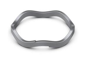 Wholesale Industrial Bearing Wave Spring 60Si2Mn 55CrSi Stainless Steel Wave Spring from china suppliers