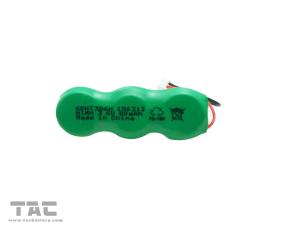 Wholesale Green 3.6V Ni MH Battery High Temperature Type for Radar Detector from china suppliers