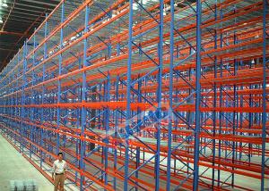 Wholesale 3000kg Structural Steel Pallet Rack Corrosion Protection Warehouse Pallet Shelving from china suppliers
