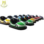 Hansel China factory equipment battery powered indoor game machine bumper car