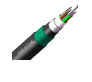 Wholesale Loose Tube 1000 Ft Fiber Optic Cable 4 Core 12core 48 Core 144 Core Single Mode from china suppliers
