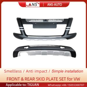 Wholesale ABS Cars Body Parts Front And Rear Bumper Guard Collision Protect from china suppliers