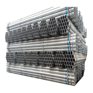 Wholesale Hot Dipped Welded 16 18 Gauge Gas pipe Galvanized Steel Pipe from china suppliers