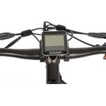 Hidden Battery ANANDA 250w Mid Drive Electric Road Bici Elettrica with Central
