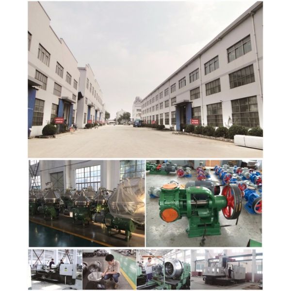 Liquid Breakup Nozzle Centrifuge Nozzle Industrial Separator 250kw 220kw
