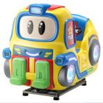 Dreamland Coin Operated Engineering Vehicle Kids Kiddie Rides For Amusement Game