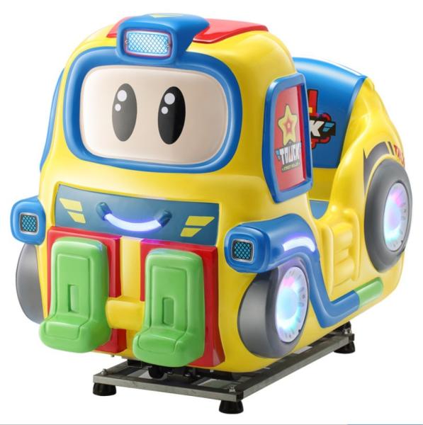 Dreamland Coin Operated Engineering Vehicle MP5 Fork Truck Kiddie Rides Kids
