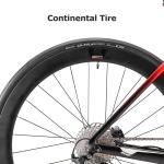 700C SAVA Full Carbon Road Bike SHIMANO ULTEGRA R8000 Fizik Saddle