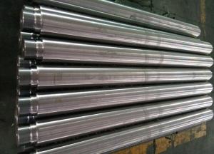 Wholesale Microalloyed Steel Hydraulic Cylinder Piston Rod Yield Strength Not Less Than 520 Mpa from china suppliers