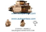 63113001 63193001 - MARELLI Starter Motor 12V 1.8KW 11T MOTORES DE ARRANQUE