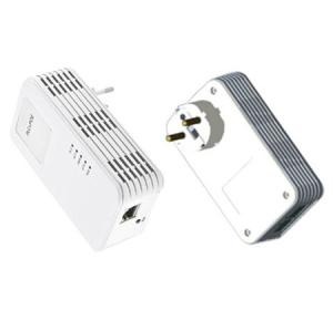 China HomeplugAV2 1200Mbps WD-1200MH-PoE powerline Ethernet adapter on sale