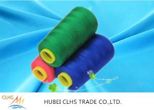 Wholesale 20S/2 40/2 100 Spun Polyester Sewing Thread For Sewing Machine from china suppliers