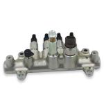 4HK1 Common Rail Oil Pipe for Isuzu Engine Parts Fuel Supply Pump Superior and