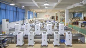 Wholesale 808nm Diode Laser Beauty Equipment For Body Hair Removal Machine from china suppliers