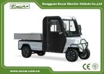 Use EMB Wheel Base Electric Golf Car With Closed Door 20km/h