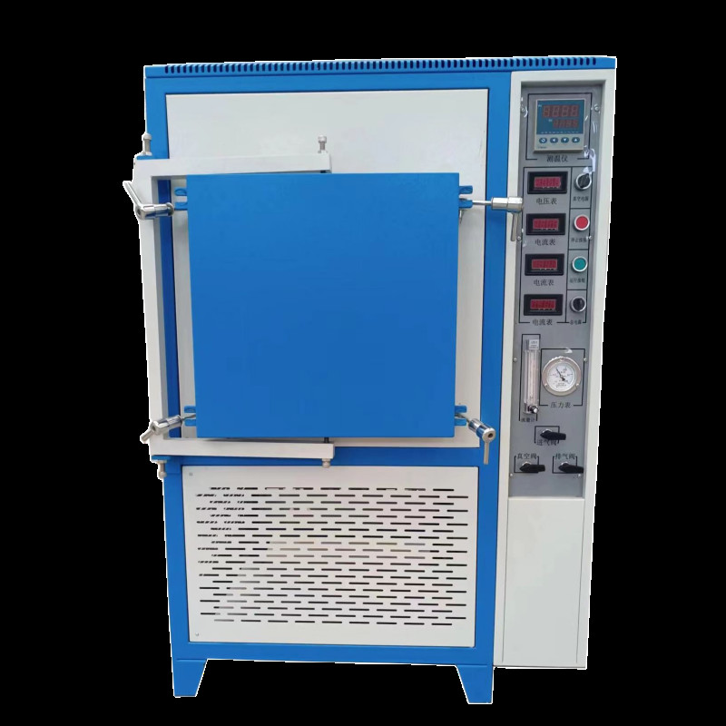 1200C Lab Box Type Furnace Atmosphere In Heat Treatment High Temperature PID Quartz Tube