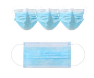 Wholesale Breathable Disposable Mouth Mask Anti Bacterial Virus Liquid Protection from china suppliers