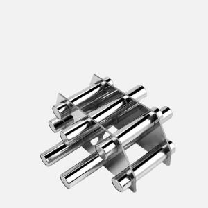 Wholesale Process Sintered 4. Magnet Assembly System Customized Design Stainless Steel Tube from china suppliers