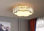 Ceiling Luxury Crystal Lamp Modern Ceiling Luxury Light Led Ceiling Fans Lights