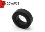 Black Fuel Injector Repair Kits Lower Seal For Toyota Japanese Cars Size 16 x 9
