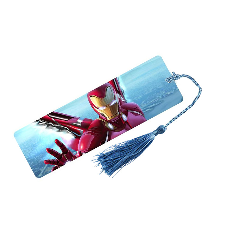 Customizable Full Color Print Rectangle Lenticular Bookmarks 3d Bookmark
